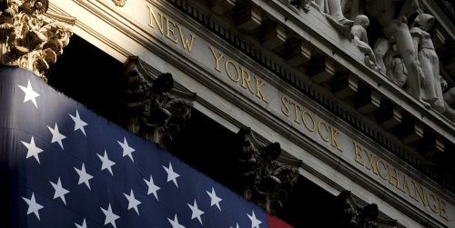 Liveblog: Sell-off Wall Street