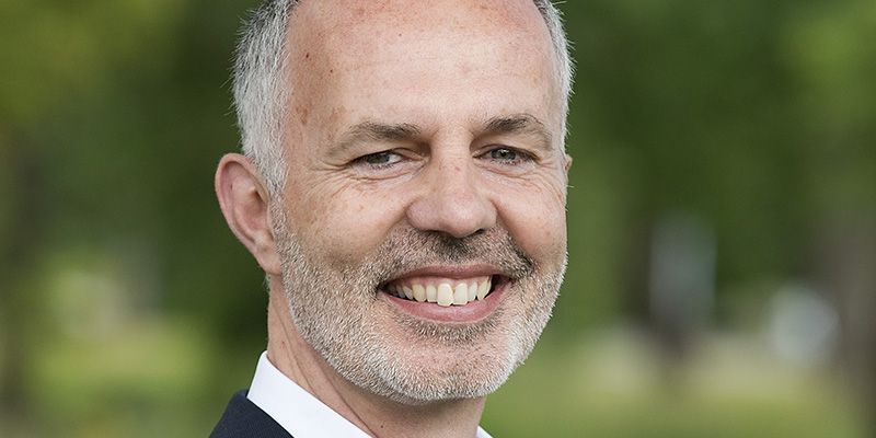 Fugro-cfo Verhagen: In rustiger vaarwater