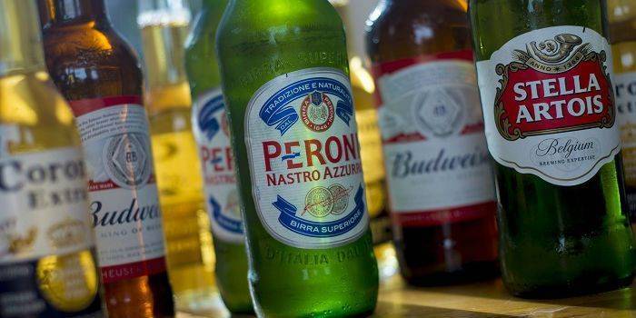 'Lucht is flink opgeklaard voor AB InBev'