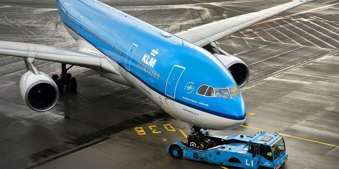 Optietip: Air France-KLM
