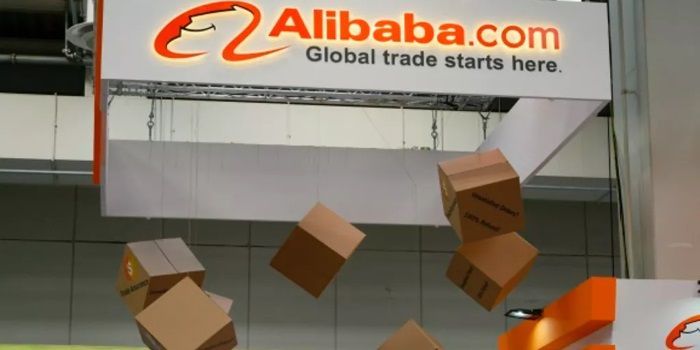 Alibaba: +42% omzetgroei