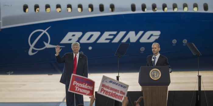 Boeing: Advieswijziging naar positief