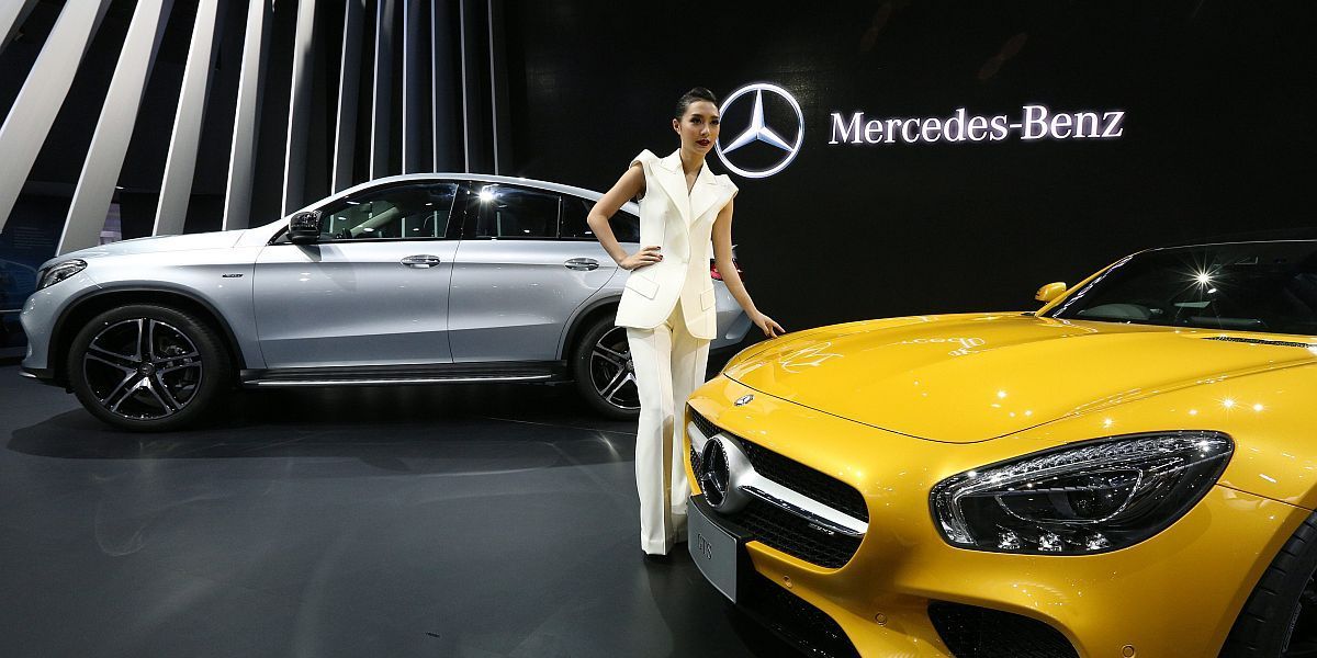 Daimler: Geen fusie met BMW