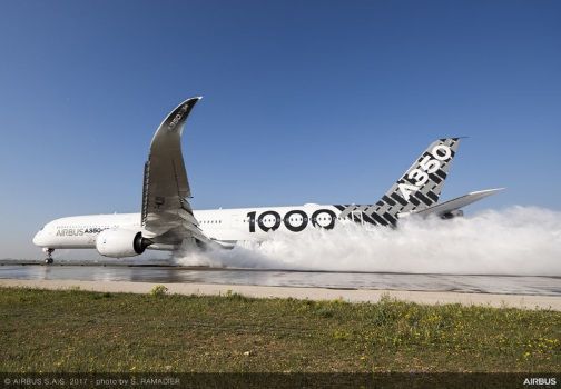 Airbus: A380 Jumbo gaat eruit