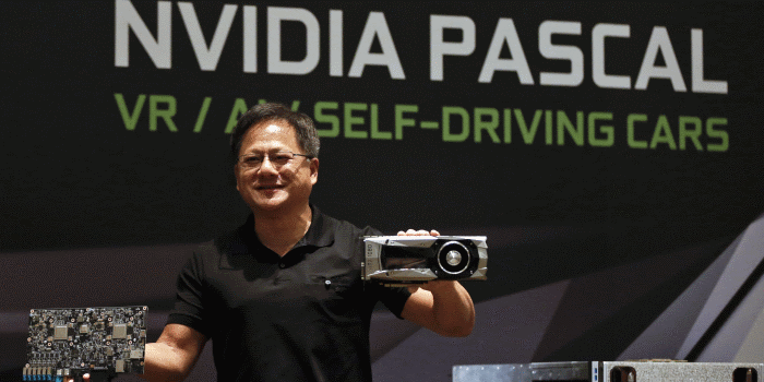 Nvidia: Back in the game