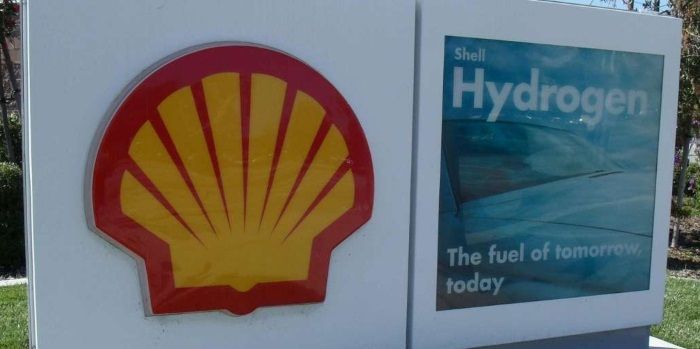 Shell: Voorop met waterstof