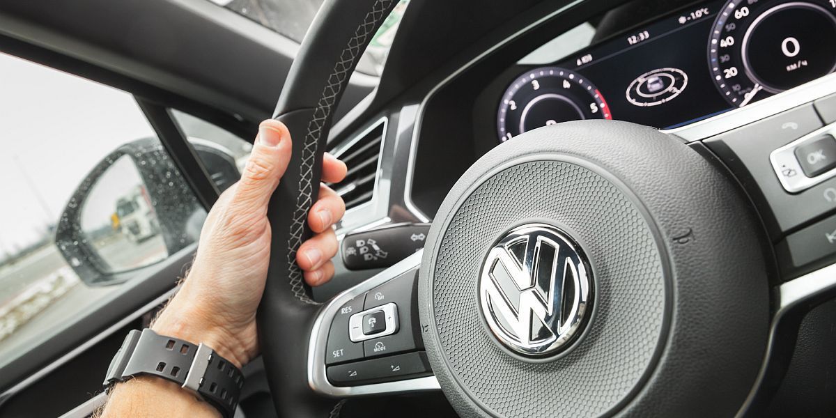 Keelholte baai overschot VW gooit het stuur om | IEX Premium