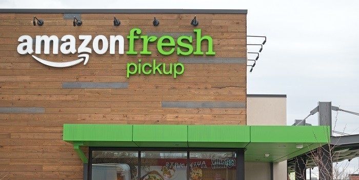 ‘Amazon moet meer doen om supermarktbranche te veroveren’