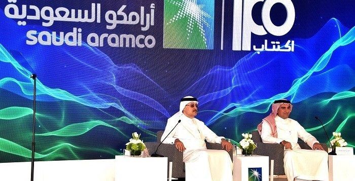 IPO van het jaar: Saudi-Aramco
