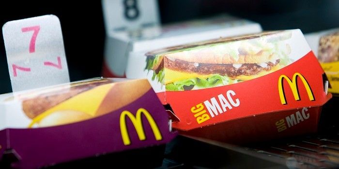 Big Mac-index voorspelt Amerikaanse boost