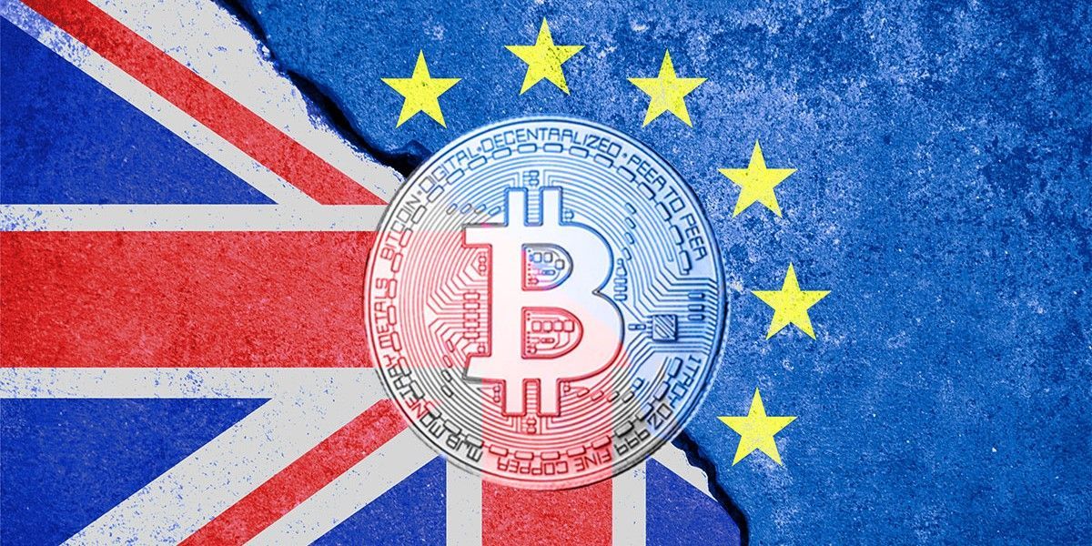 De gevolgen van brexit voor bitcoin