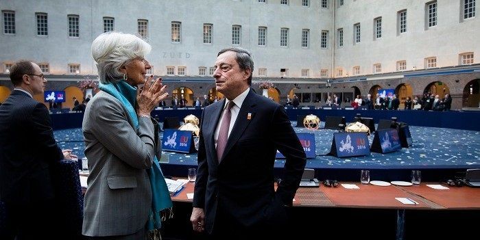 Gaat de ECB over tot actie?