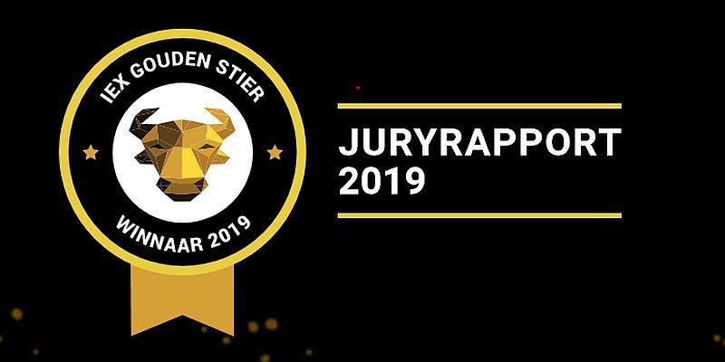 IEX Gouden Stier: Het juryrapport
