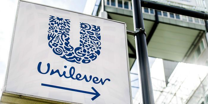 TA: Unilever breekt uit