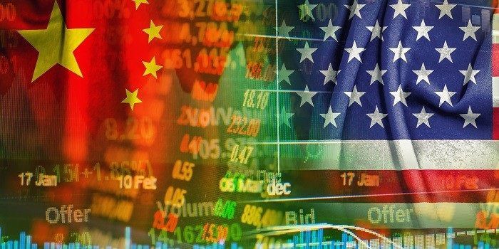 Wapenstilstand VS en China goed nieuws