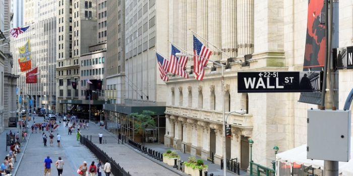 TA: Wall Street stuit op zware barrière 