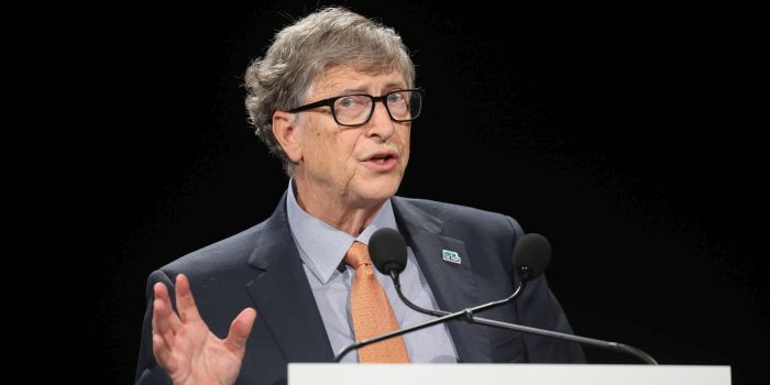 Zo belegt Bill Gates tijdens de coronacrisis