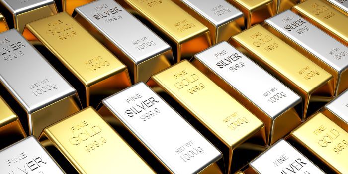 Dijk sterk parallel Goud en zilver: wat na de correctie? | IEX.nl