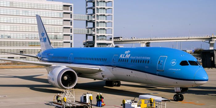 TA: Air France-KLM op weg naar de startbaan