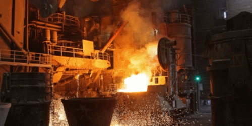ArcelorMittal: pas op de plaats