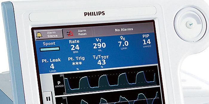 Philips: Vol op Healthcare