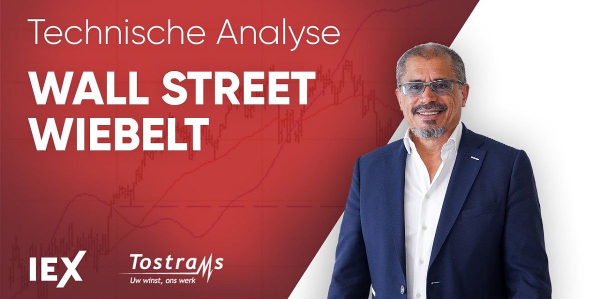TA Video: Wall Street wiebelt