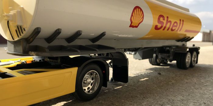 Investeringsidee: Royal Dutch Shell