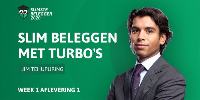 Slimste Belegger 2020: Een korte uitleg over Turbo's