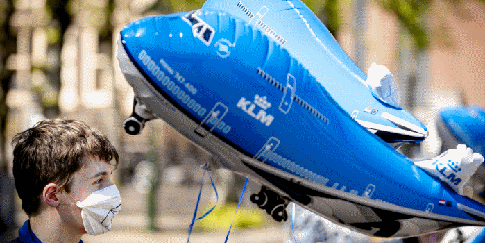 France, KLM en heel veel Air  