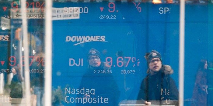 Dow Jones verlengt zijn rebound