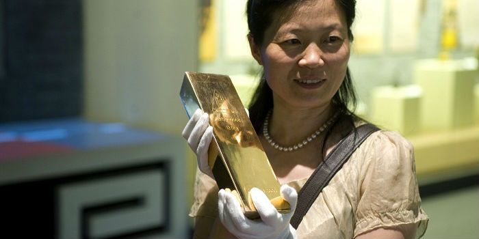 Schroders: Beste vooruitzicht voor goud in 20 jaar 