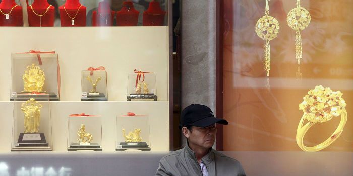 UBS: Koop goud en Chinees staatspapier