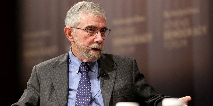 Paul Krugman: Rally onvermijdelijk