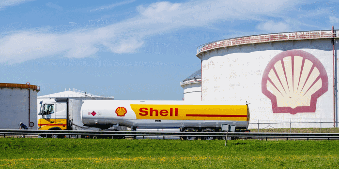 Beetje hoop voor Shell