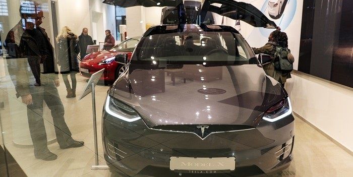 Tesla: Technisch wonderaandeel