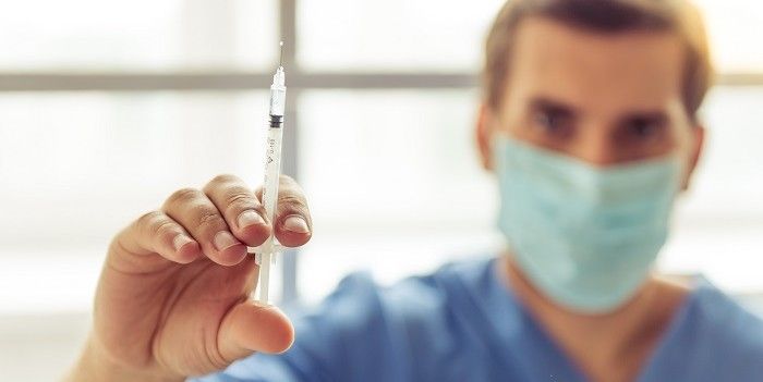 42% verwacht grote opluchtingsrally bij vaccin