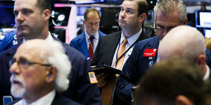 TA: Tussentijdse dips op Wall Street