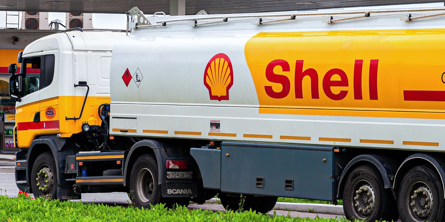 Shell wordt een enkel aandeel