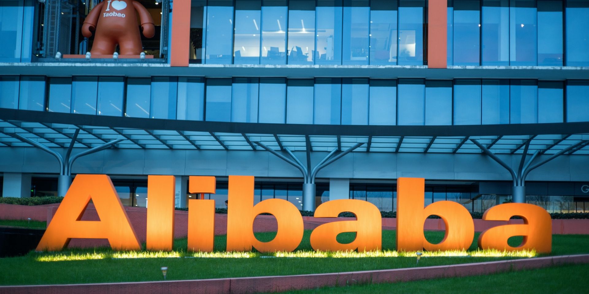 Alibaba: China groeit gewoon door