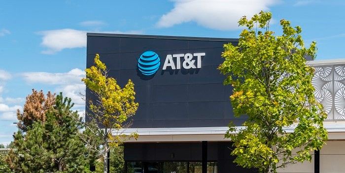 AT&T verdubbelt winst ondanks lagere omzet