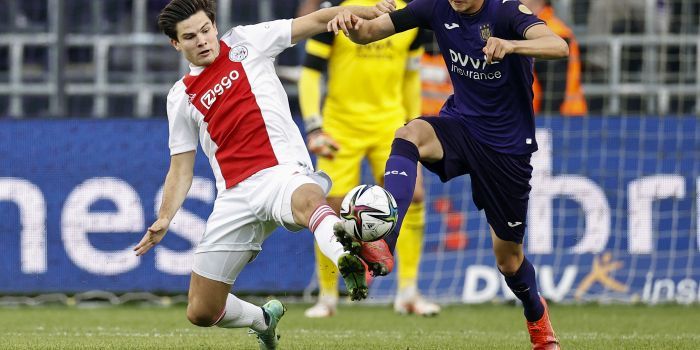Ajax en Hertha BSC bereiken akkoord over transfer Jurgen Ekkelenkamp