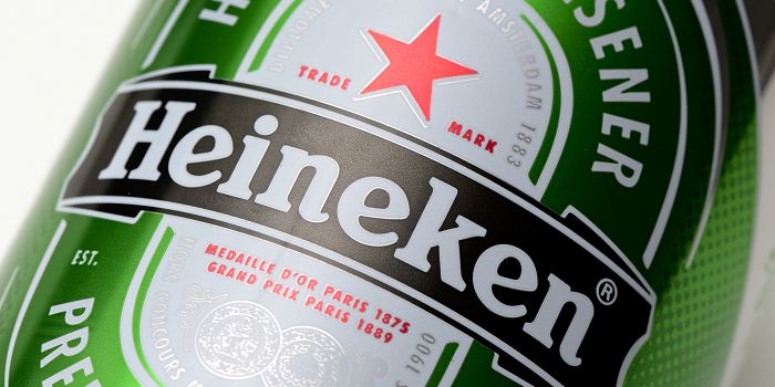 Volumedruk Heineken valt mee