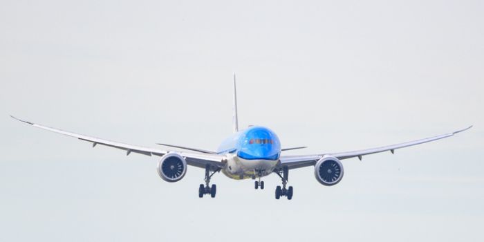 Air France-KLM heeft technisch wind tegen