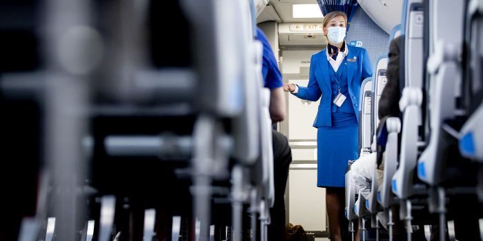 Air France-KLM laat herstel zien