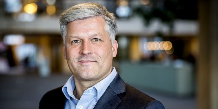 Maarten Edixhoven nieuwe topman Van Lanschot Kempen