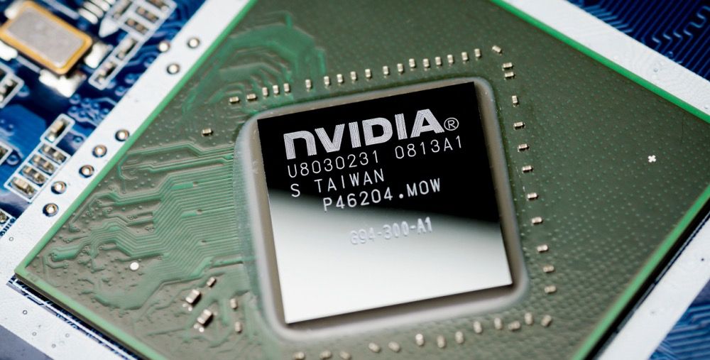 Koersdoel Nvidia fors verhoogd bij IEX