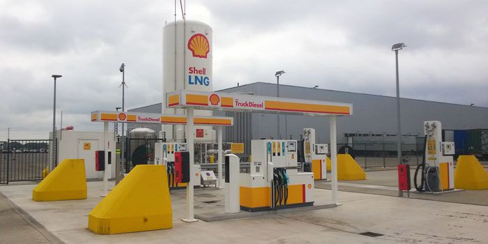 "Shell en energie-aandelen = free lunch" 