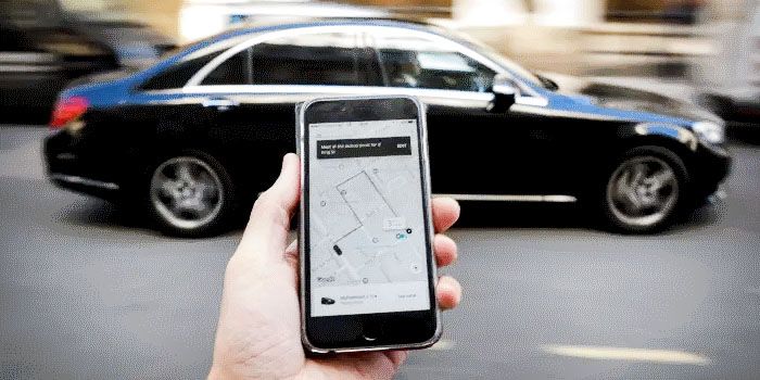 Uber: digitalisering vraag naar mobiliteit is pas net begonnen
