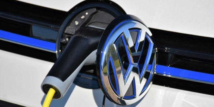 TA: Inhaalmanoeuvre Volkswagen