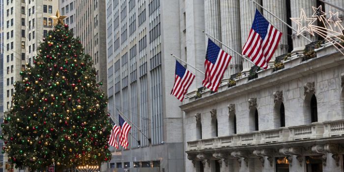 Outlook Wall Street: positief 2022